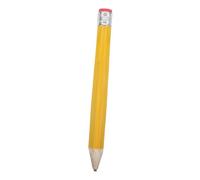 LRXIYODE Crayon Bois pour et Dessin Crayon Extra Large pour Étudiants Décoration et Cadeau Scolaire Créatif