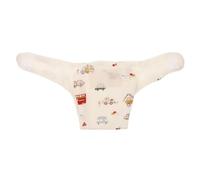 LRXIYODE Culotte Coton Pour Garçon Fille Réutilisable Et Lavable Ajustable Avec Motif Dessin Pour Entraînement