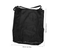 LRXIYODE de Rangement Poussette Grand Format Housse Poussière et Étanche de Voyage pour Avion avec Bandoulière Protection Saletés et Eau Adapté Au Transport Cabine et Au Voyage