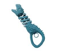 LRXIYODE Dinosaure Tricky Extensible Bleu pour Garçon Fille et pour Jeux Intérieurs et Extérieurs pour Les Liens Parents Garçon Fille