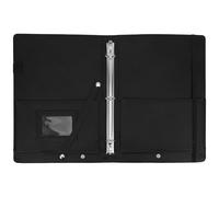 LRXIYODE Dossier de Partitions Léger et Robuste Organiseur de Musique avec Compartiments pour Accessoires Protège-partitions Piano pour Musiciens et Étudiants