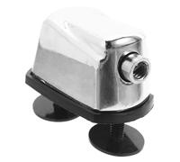LRXIYODE Drum Lug Alliage de Zinc pour Caisse Claire Accessoire de Remplacement Robuste et Stable pour Batterie Installation Rapide Sans Outils des Vibrations et Optimisation Du