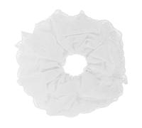 LRXIYODE Élastique Cheveux Dentelle Double Accessoire Queue de Cheval Élégant pour Femme Serre-tête Doux et Décoratif Polyvalent