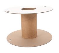 LRXIYODE Enrouleur de Câble Papier pour Rangement Cordon Organisateur de Rallonge Support Fil Polyvalent pour Fils Cordes et Sangles