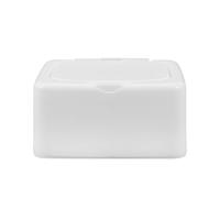 LRXIYODE Étui à Médiators Blanc en Plastique Résistant pour Bureau et Guitare Moderne