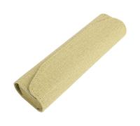 LRXIYODE Étui Rigide Vert pour Brosse à Dents Électrique Boîte de Rangement Compacte et Portable, Protection Solide, pour Voyage, Maison, Bureau et École, Accessoire Pratique pour Soins