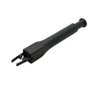 LRXIYODE Extracteur de Touches Clavier Mécanique Acier pour Nettoyage Rapide Outil Pratique pour Retirer Les Touches Accessoire Essentiel pour Gamers et Professionnels