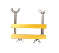 LRXIYODE Extracteur Embout Buccal Alliage pour Instruments à Vent Outil Professionnel pour Trompette Trombone Euphonium et Cornet
