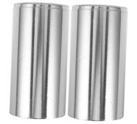 LRXIYODE Feuilles D'aluminium pour Dissolvant Vernis Gel 2 Rouleaux 3 Mètres Papier Aluminium Fin Professionnel Manucure Dépose Ongles Gel et Acrylique Maison