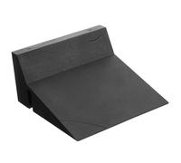 LRXIYODE Fingerboard Skate Park Obstacle Accessory Plastique pour Garçon Fille Rampe Miniature pour Entraînement de Coordination des Doigts Kit Compatible avec Planches à roulettes Doigt