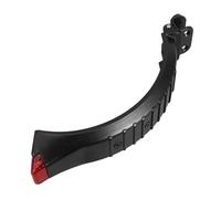 LRXIYODE Garde-Boue Arrière pour Trottinette Électrique 8 Pouces en Matériau Robuste, Protection Anti-éclaboussures Légère et Résistante, Pièce de Remplacement Compatible pour Scooter,