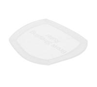 LRXIYODE Guide Forme des Sourcils Réutilisable en Plastique Flexible, Pochoir pour Maquillage des Sourcils Précis, Outil de Stylisme Compact Maquillage Quotidien et Entretien Professionnel