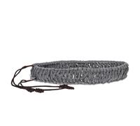 LRXIYODE Housse de Corde Tissée en Coton pour Tambour Éthéré 6 Pouces Accessoire Décoratif Fait Main Corde en Coton Vintage pour Tambour à Langue Décoration Musicale