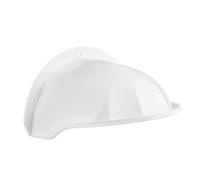 LRXIYODE Housse de Protection Caméra Extérieure Imperméable avec Pare Soleil Installation Facile et Fenêtre Grand Angle pour Surveillance Sécurisée