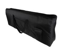 LRXIYODE Housse de Transport pour Clavier Électronique Touches Oxford Sacoche Portable Étanche avec Poignée Protection pour Claviers Accessoires Indispensables pour Musiciens