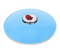 LRXIYODE Illusion 3D Mirascope Éducatif Scientifique Écran Miroir Parabolique, Effet Holographique, 1 Pièce Bleu, Kit D'illusions D'optique pour Apprentissage et Décoration Bureau