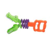 LRXIYODE Interactive Animal Grabber Toy with Retractable Alligator Claw Plastic Mechanical Hand for Halloween Birthday Party Supplies and Family Fun