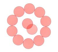 LRXIYODE Jetons de Bingo Colorés Semi-Transparents pour Garçon et Filles Lot de 100 Outils d'apprentissage Mathématique Accessoires de Jeux Éducatifs pour Activités Ludiques et Écoles