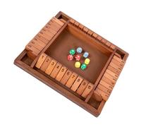 LRXIYODE Jeu de Société Numérique Double Face Interactif pour Adultes Jeu Ambiance et Soirée de Calcul Mathématique Accessoire de Fête pour Boire et Amuser