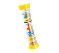 LRXIYODE Joli Kaléidoscope Rotatif en Plastique pour Bébé Éducatif, Développe la Coordination Main-œil Sens, pour L'éveil Montessori des Tout-petits