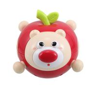 LRXIYODE Jouets Apaisants pour Bébé Gobelet Oscillant pour Tout-Petit Hochets pour Bébé Oscillant pour Montessori Jouets De Dentition pour