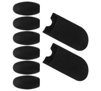 LRXIYODE Kit Accessoires pour Saxophone Comprenant Repose-doigts et Coussinets Latéraux Matériau pour Meilleure Jouabilité