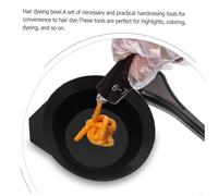 LRXIYODE Kit Coloration Cheveux Pour Diy Salon Outils Coiffure Pratiques Pour Teinture Et Soin Ensemble Complet Pour Peignes Et Pinceaux De Teinture Accessoires Essentiels Pour Débutants Et