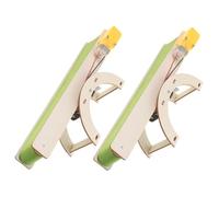 LRXIYODE Kit Éducatif Stem à Assembler 2 Pièces - Modèle de Tapis Roulant Électrique Automatique pour Garçon et Filles D’Âge Préscolaire - Scientifique Interactif DIY pour Apprentissage