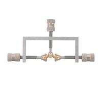 LRXIYODE Kit Pince de Fixation Violon 3 Points pour Éclisses et Panneaux de Queue, Multi-tailles, Contact Doux Anti-rayures, Accessoire Professionnel Réparation Lutherie, Outil Précis