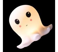 LRXIYODE Lampe de Nuit Pieuvre Tactile Rechargeable USB 0,45w, Veilleuse Décorative Multicolore, Petite Lampe de Chevet Octopode pour Chambre D’garçon et Filles et Bureau, Éclairage Doux