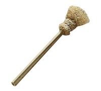 LRXIYODE Loofah Design Tea Pot Brush Natural Cleaning Tool for Teacups and Kettles Practical and Easy to Store