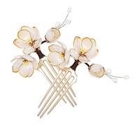 LRXIYODE Lot De 2 Peignes À Cheveux Classiques Peignes Rétro Épingles À Cheveux Chinoises Rétro Chinois Style Ancien