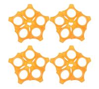 LRXIYODE Lot De 20 Anneaux En Caoutchouc Pour Microphone Accessoires Anti-Roulement Protection Et Maintien Anneau De Fixation Pour Microphone Sans Fil Anneau De Glissement Pour