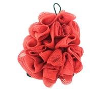 LRXIYODE Luffa De Bain Cartoon Exfoliant Corps Grand Format Pour Adultes Femme Couleur Rouge Motif Pastèque Cordon Accordé Au Bain
