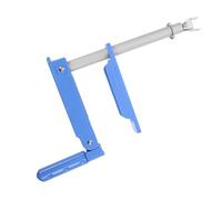 LRXIYODE Manivelle de Remplacement pour Lit Médicalisé Poignée Manuelle Abs Bleu Ajusteur de pour Lit de Patient Hôpital et Soins Infirmiers