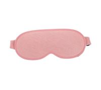 LRXIYODE Masque de Sommeil avec de Nez Mousse à Mémoire Respirante Réglable pour Hommes et Femmes pour Voyage Siestes Extérieur