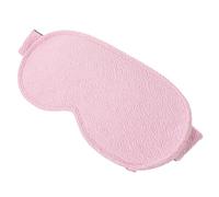 LRXIYODE Masque Sommeil Occultant avec Nez Intégré Texture Mode Large Couverture Respirante pour Sommeil Confortable et des Yeux Cache Yeux Dormir Femme Couleur Aléatoire Couleur Aléatoire