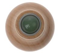 LRXIYODE Massage Roller Visage Bois Ergonomique Outil Portable pour Massage Du Cou et Du Visage Roller de Lifting Facial et Soins de Peau Indispensables