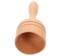 LRXIYODE Masseur Grattant en Tasse Outil de Massage Domestique Multifonctionnel Ventouses en pour Circulation Sanguine Pratique pour Cou et Épaules Masseur Portable pour Bien-