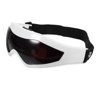 LRXIYODE Masseur Oculaire Intelligent Garçon Et Filles Blanc Et Noir Dispositif Massage Yeux Compact Nano Lumière Bleue Magnétique Soins Oculaires Relaxation Maison