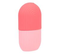 LRXIYODE Masseur Visage Silicone Ice Roller Anti-pores et Raffermissant Outil de Massage Facial et Facile à Nettoyer pour Soins Peau