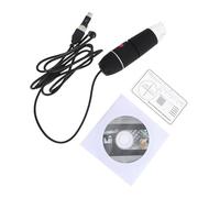 LRXIYODE Microscope Numérique Portable USB pour Observation Scolaire Outil Pédagogique Professionnel pour Enseignants Exploration Scientifique Facile et Détaillée