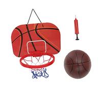 LRXIYODE Mini Panier de Basketball Cartoon pour Garçon Fille Intérieur et Pratique Cadre pour Activités à Couleur Aléatoire Couleur Aléatoire