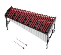 LRXIYODE Miniature Xylophone Toy for Wooden Musical Instrument Model Creative House Ornament for Children S Music Development and Play