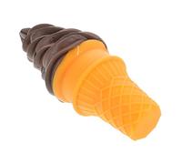 LRXIYODE Modèle de Cornet de Glace Imité Décoration et Stylée pour Photographie et Vitrine Accessoire de Fête et Attrayant pour Boutique et Miniature