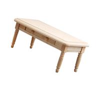 LRXIYODE Modèle de Meuble de Maison Miniature Écologique pour Décoration et Collection