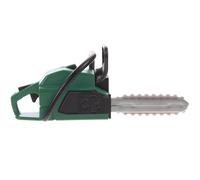 LRXIYODE Modèle de Mini Tronçonneuse Électrique Verte Accessoire Réaliste pour Maison de Poupée et Jardin Miniature Décoration Extérieure Solide pour Paysage Ornement Miniature