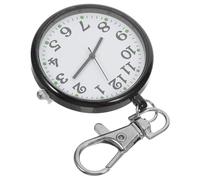 LRXIYODE Montres De Poche pour Femmes Petites Montres pour Infirmières Et Aides-Soignantes Accessoires Infirmière Multifonction À Clip De Poche pour