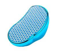 LRXIYODE Nano Râpe Pied Anti-chute Bleu Scandinave Outil Pratique pour Enlever Corne et Peau Morte Résistant pour Soin des Secs et Abîmés