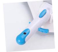 LRXIYODE Outil de Nettoyage Piscine Pentagonal Luxe Tête Daspiration Vide pour Fond et Parois Brosse Rigide Compatible Accessoires Piscine Couleur Aléatoire Couleur Aléatoire